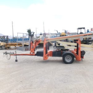 2019 JLG T350 – Used Towable Boom Lift