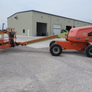 2017 JLG 400S – Used Telescopic Boom Lift
