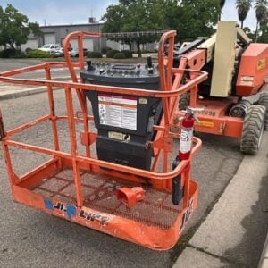 2018 JLG 340AJ – Used Articulating Boom Lift