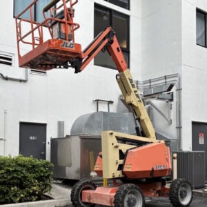 2018 JLG 340AJ – Used Articulating Boom Lift