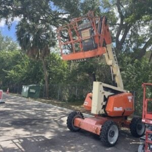 2019 JLG 340AJ – Used Articulating Boom Lift
