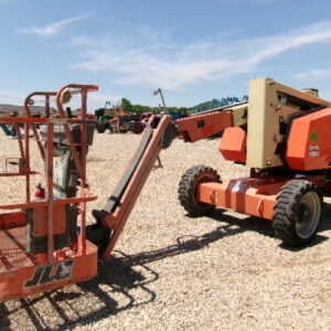 2019 JLG 340AJ – Used Articulating Boom Lift
