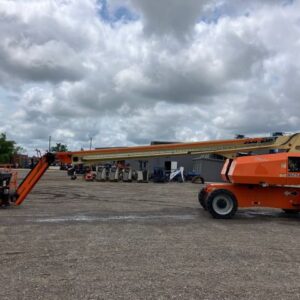 2020 JLG 860SJ – Used Telescopic Boom Lift
