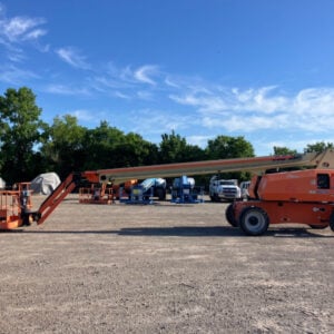 2020 JLG 860SJ – Used Telescopic Boom Lift