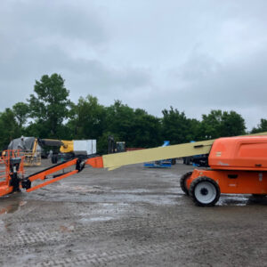 2021 JLG 660SJ – Telescopic Boom Lift