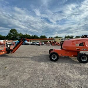 2021 JLG 460SJ – Used Telescopic Boom Lift