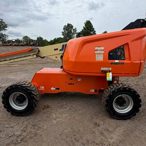 2021 JLG 460SJ – Used Telescopic Boom Lift