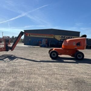 2021 JLG 460SJ – Used Telescopic Boom Lift