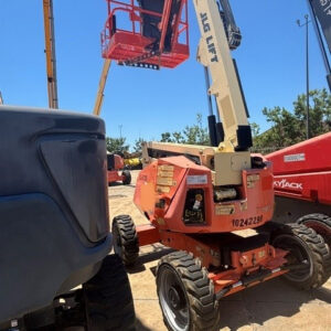 2018 JLG 340AJ – Used Articulating Boom Lift