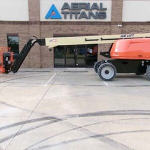 NEW 2026 JLG 660SJ HC3 – Telescopic Boom Lift