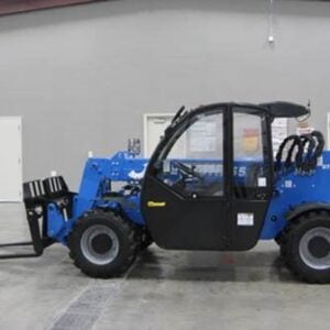 NEW 2026 GENIE GTH-5519 – Telehandler Forklift
