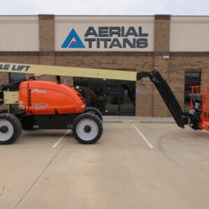 NEW​ 2026 JLG 600AJ – Articulating Boom Lift