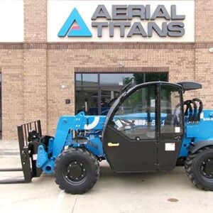 NEW 2026 GENIE GTH-5519 - Telehandler Forklift