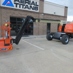 NEW 2026 JLG 460SJ – Telescopic Boom Lift