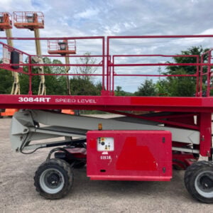 2020 MEC 3084 RT – Used Scissor Lift