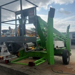 2021 NIFTYLIFT TM50TE – Used Towable Lift