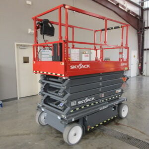 NEW 2026 SKYJACK SJ4740 E – Electric Scissor Lift