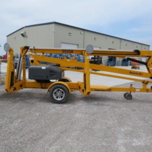 2020 HAULOTTE/BIL-JAX 5533A - Used Towable Boom Lift