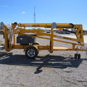 2023 HAULOTTE/BIL-JAX 4527A – Used Towable Boom Lift