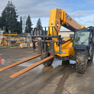 2018 JCB 507-42 – Used Telehandler Forklift