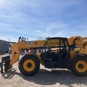 2019 JCB 509-42 – Used Telehandler Forklift