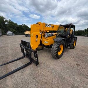 2019 JCB 507-42 – Used Telehandler Forklift