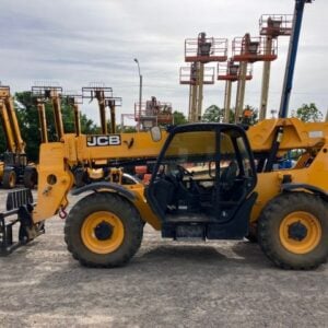 2019 JCB 507-42 – Used Telehandler Forklift