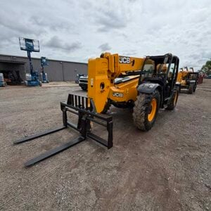 2019 JCB 507-42 – Used Telehandler Forklift