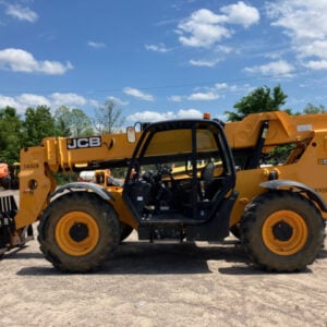 2019 JCB 507-42 – Used Telehandler Forklift