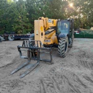 2019 JCB 507-42 – Used Telehandler Forklift