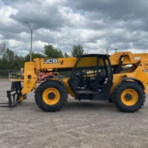 2019 JCB 509-42 – Used Telehandler Forklift