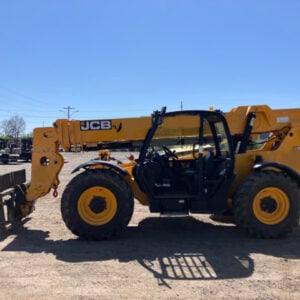 2019 JCB 509-42 – Used Telehandler Forklift