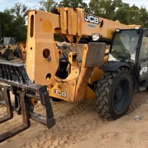 2021 JCB 512-56 – Used Telehandler Forklift
