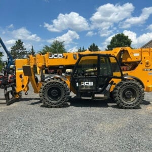 2022 JCB 512-56 – Telehandler Forklift