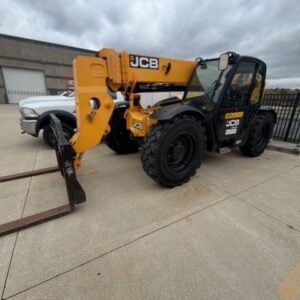 2022 JCB 507-42 – Used Telehandler Forklift