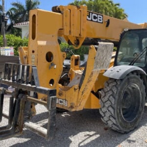 2022 JCB 510-56 – Used Telehandler Forklift