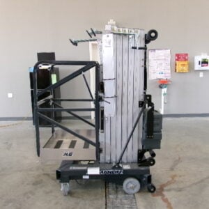 NEW 2026 JLG 30AM – Vertical Mast Boom Lift