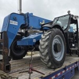 2018 GENIE GTH-844 – Used Telehandler Forklift