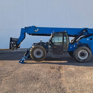 2016 GENIE GTH-1056 – Used Telehandler Forklift