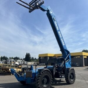 2019 GENIE GTH-1056 – Used Telehandler Forklift