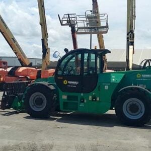 2018 GENIE GTH-1544 – Used Telehandler Forklift