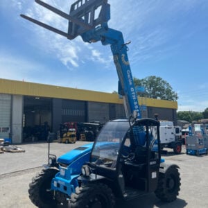 2019 GENIE GTH-5519 – Used Telehandler Forklift
