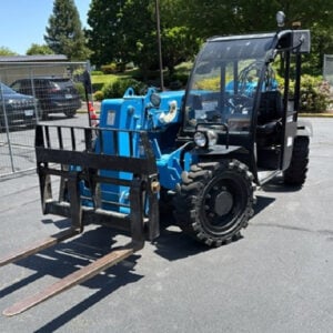 2019 GENIE GTH-5519 – Used Telehandler Forklift