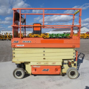 2019 JLG 2632ES – Used Scissor Lift