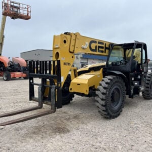 2024 GEHL TH8-42 – Used Telehandler Forklift
