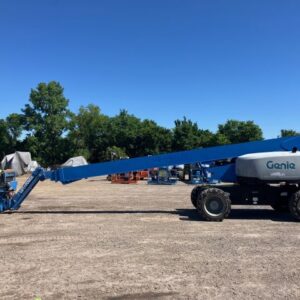 2019 GENIE S-85 XC "Xtra Capacity" – Used Telescopic Boom Lift