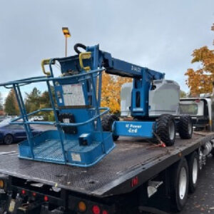 2019 GENIE Z-34/22 RT – Used Articulating Boom Lift
