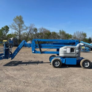 2018 GENIE Z-45/25J DC – Used Articulating Boom Lift