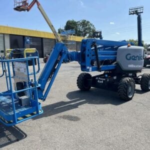 2019 GENIE Z-45 XC "Xtra Capacity" – Used Articulating Boom Lift