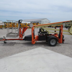 2019 JLG T350 – Used Towable Boom Lift
